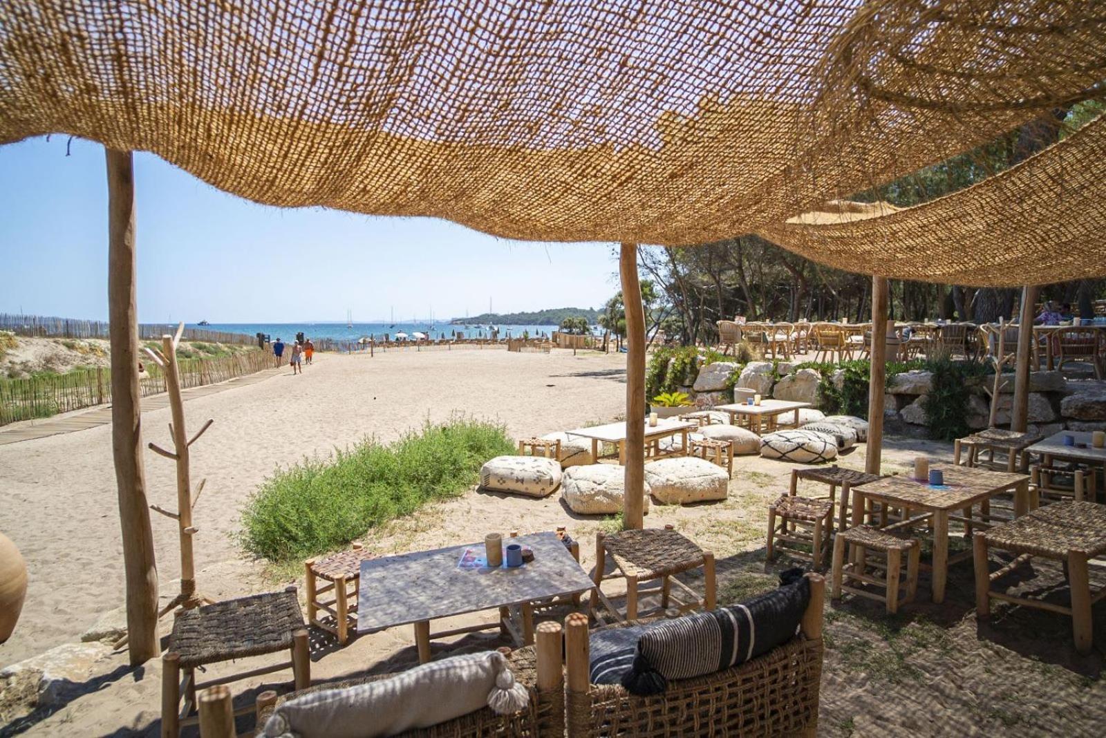 Le Domaine De La Mer - Beach Hotel Nature&Authenticite Hyères Exterior foto