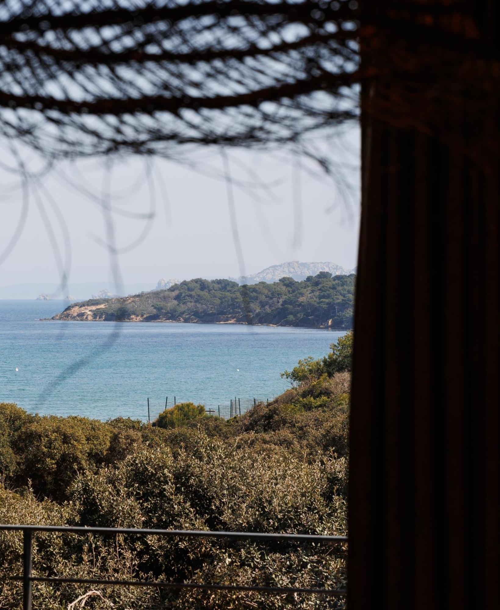 Le Domaine De La Mer - Beach Hotel Nature&Authenticite Hyères Exterior foto
